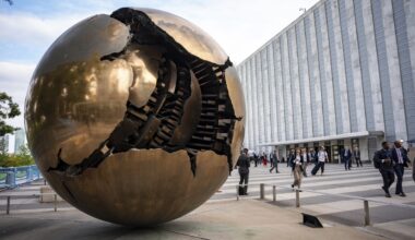 What you will and won't see at this year's UN General Assembly