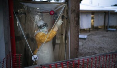 Limited access and funding hinders Ebola response in southern Congo, WHO says