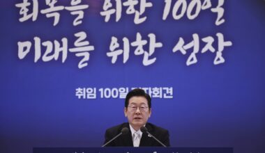 South Korea says detained Korean workers released from Georgia facility before flight home