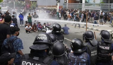 Police kill at least 17 in Nepal during unrest over social media regulation