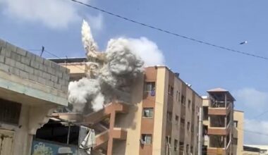 AP reporting questions why and how Israel attacked a Gaza hospital