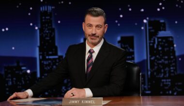 Nexstar and Sinclair bring Jimmy Kimmel's show back to its local TV stations