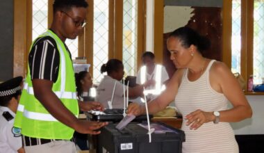 Seychelles to hold rerun presidential election after no outright winner