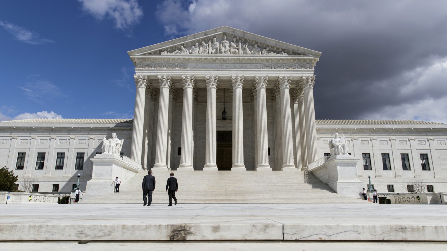 Supreme Court to consider if Trump has power to impose broad tariffs