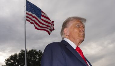 Trump's vow to hit 'radical left' after Kirk killing stirs fears he's stifling foes