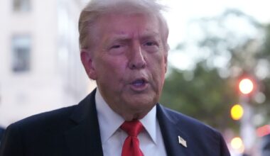 Trump strike on alleged drug boat raises military power questions