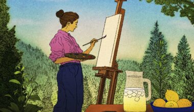 Reduce screen time by finding a new hobby