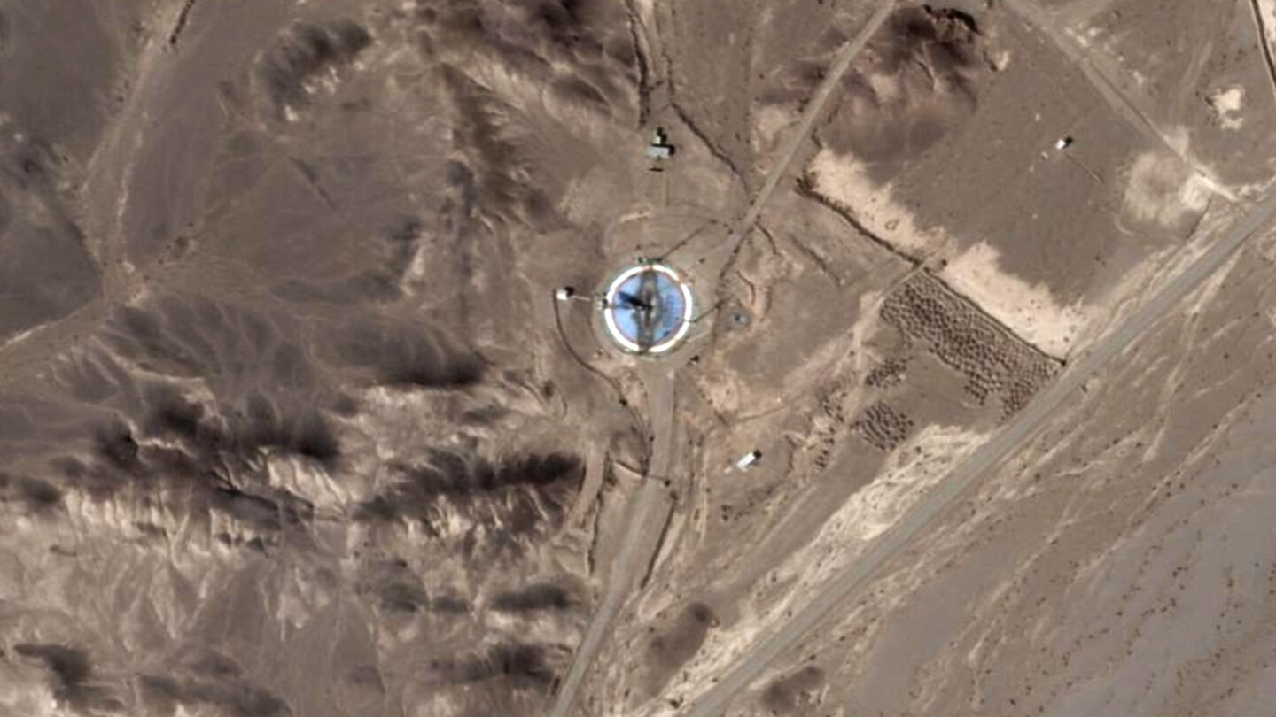 Iran has likely carried out an undeclared missile test