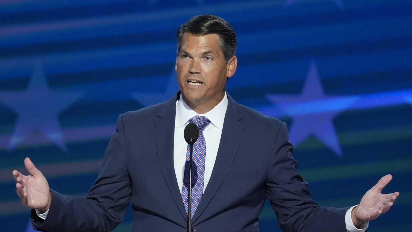 Party switcher Geoff Duncan announces run for Georgia governor as Democrat