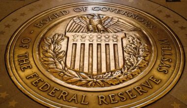 The Fed faces economic uncertainty and political pressure as it decides whether to cut rates