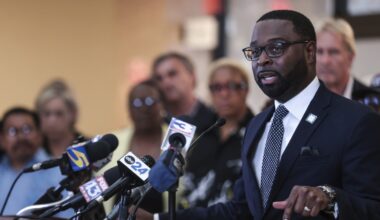 Memphis mayor learned of National Guard anti-crime deployment from Trump's TV announcement