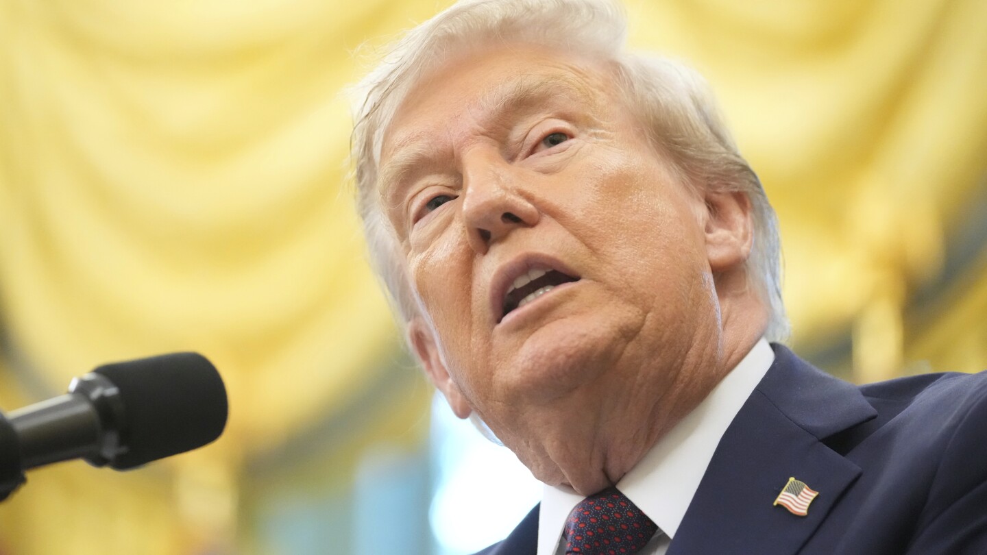 Trump cannot use Alien Enemies Act to deport Venezuelan gang members, court rules