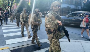 Federal law enforcement: What to Know