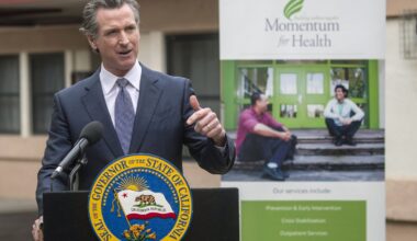Newsom promised real progress on mental health with CARE Court. Here’s what the numbers show.