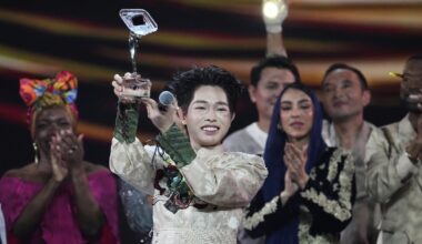 Russia's revamped Intervision song contest names its inaugural winner
