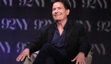 'Book of Sheen': Key parts of Charlie Sheen's explosive memoir