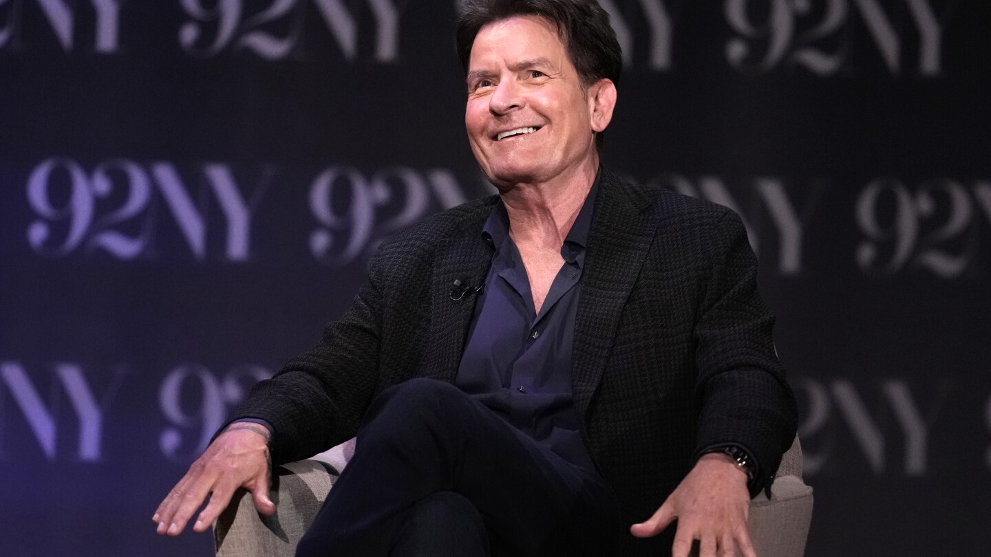 'Book of Sheen': Key parts of Charlie Sheen's explosive memoir