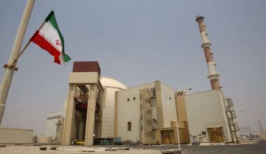 Europeans warn Iran over UN sanctions 'snapback' deadline