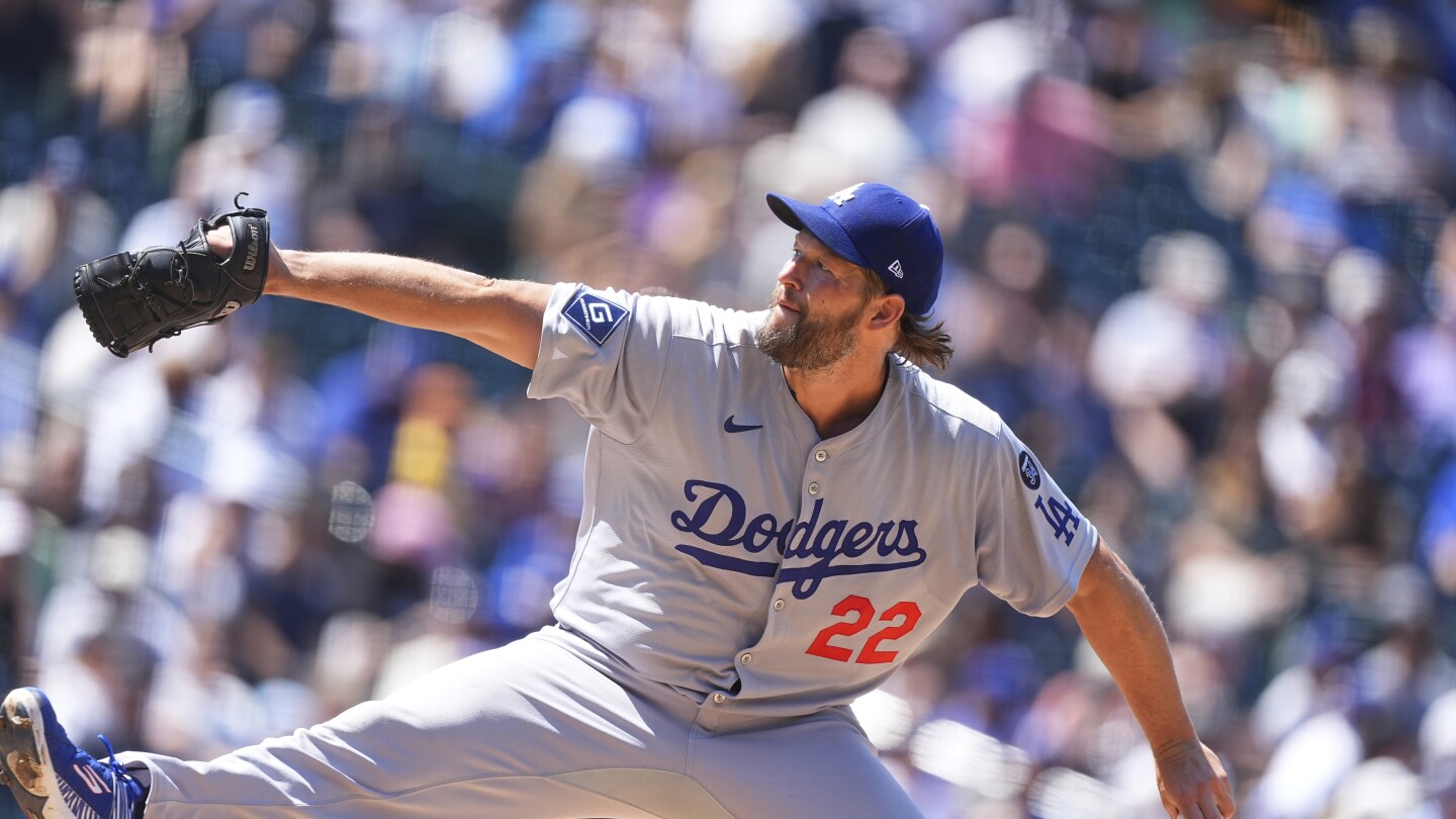 Reaction to Clayton Kershaw announcing his retirement plans