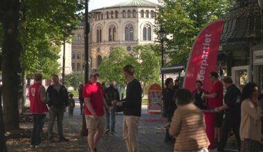 Wealth tax in the spotlight in Norway's election