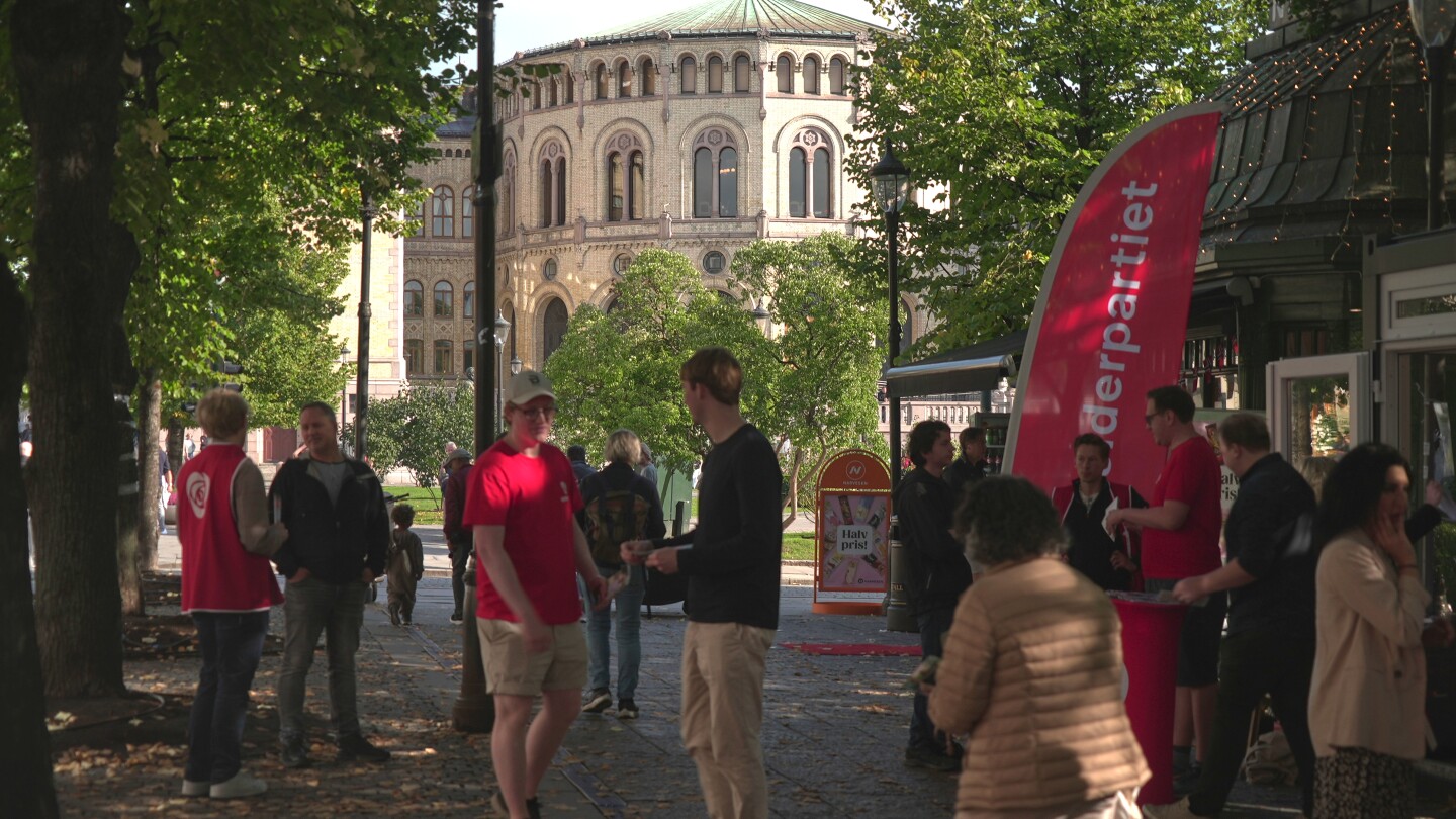 Wealth tax in the spotlight in Norway's election