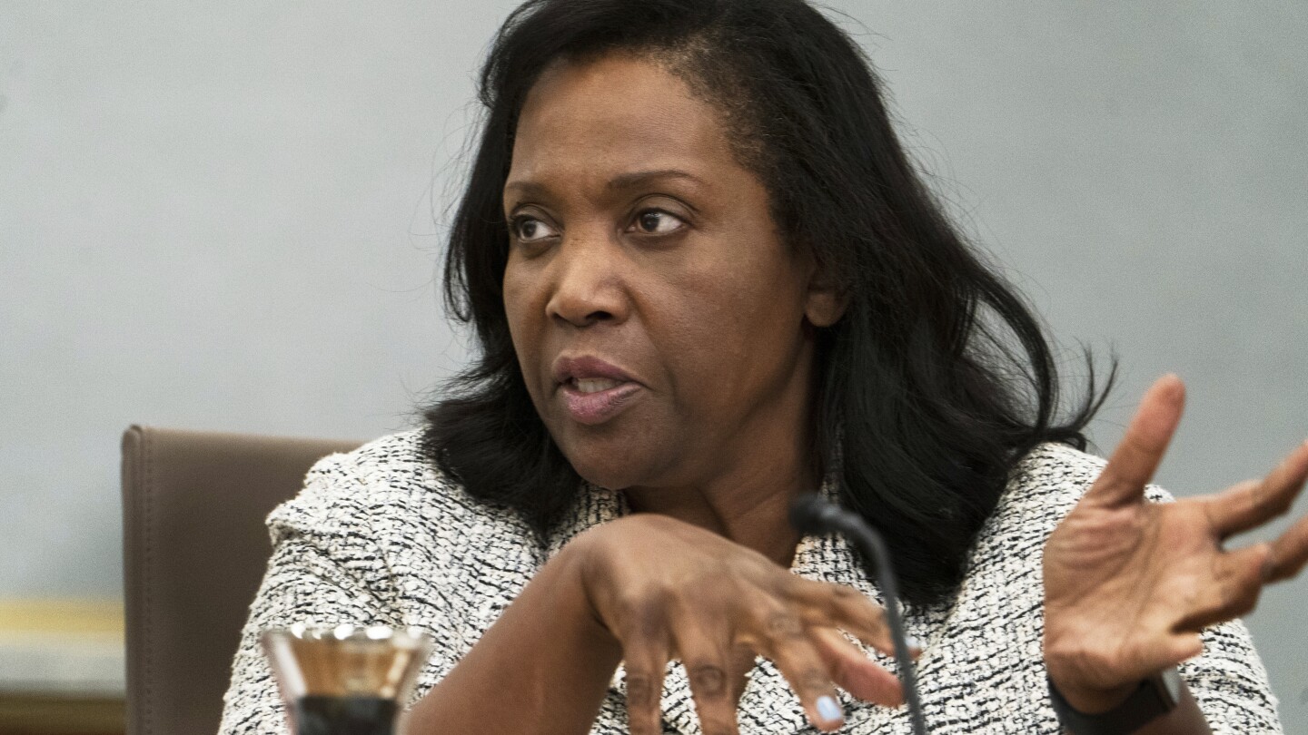 Fed governor Cook asks appeals court to reject White House's bid to remove her from Fed board