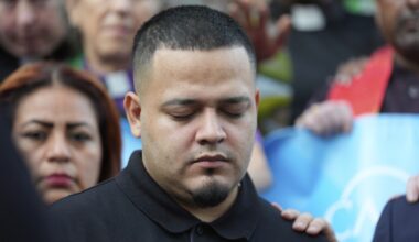 Kilmar Abrego Garcia ineligible for asylum, Trump officials say