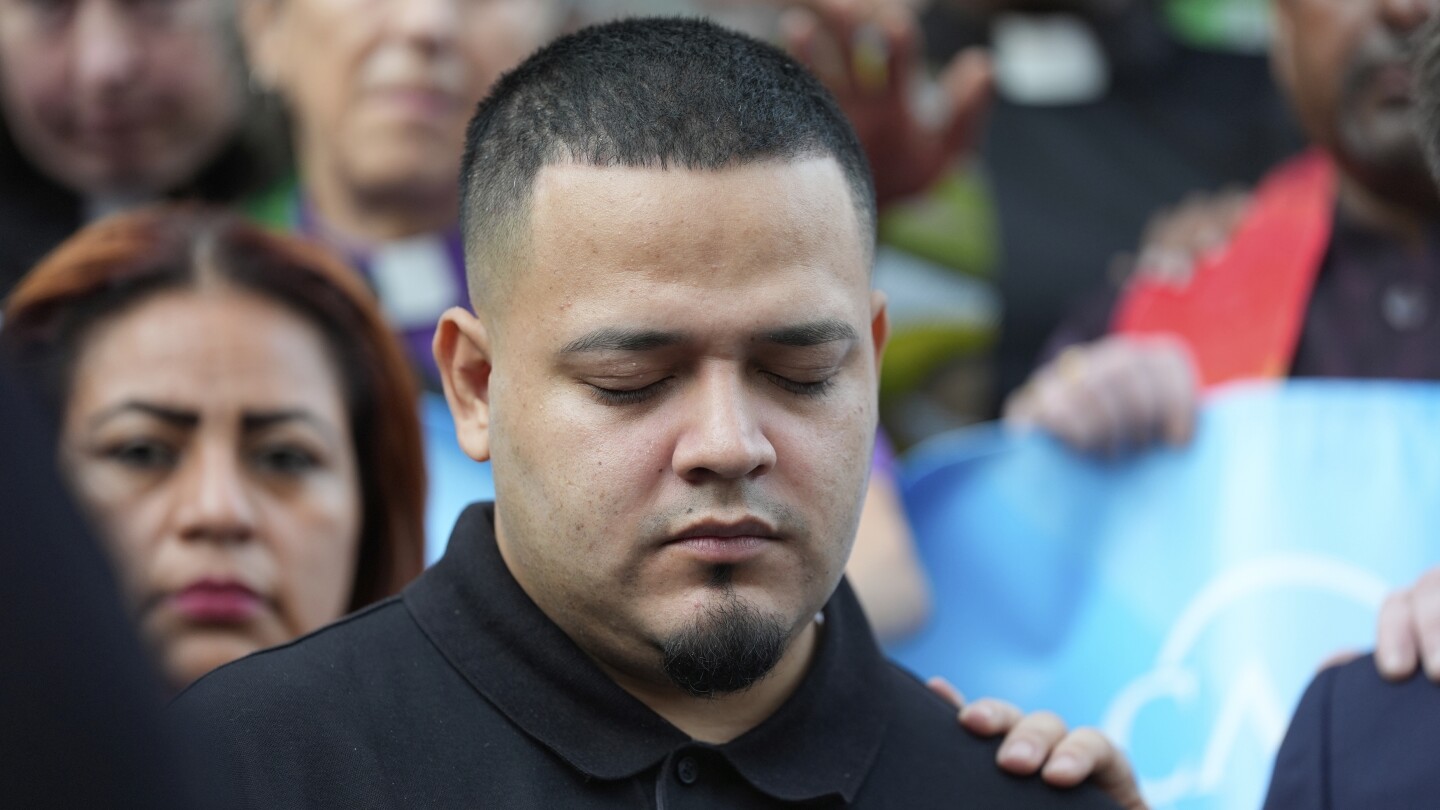 Kilmar Abrego Garcia ineligible for asylum, Trump officials say