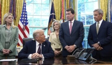 Trump deploys National Guard to Memphis