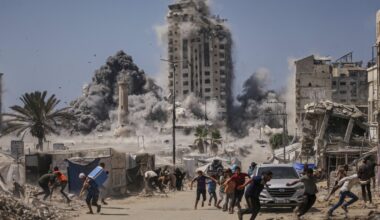 Human rights experts accuse Israel of genocide in Gaza, urge global action