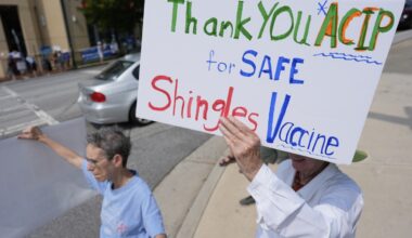 Kennedy's vaccine committee to vote chickenpox, COVID-19, hepatitis B shots