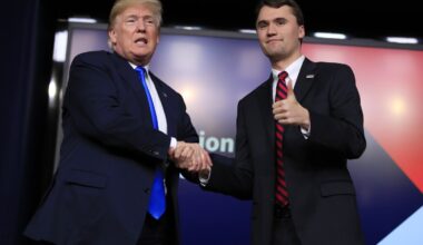 Charlie Kirk shooting brings condemnation from victims of political violence