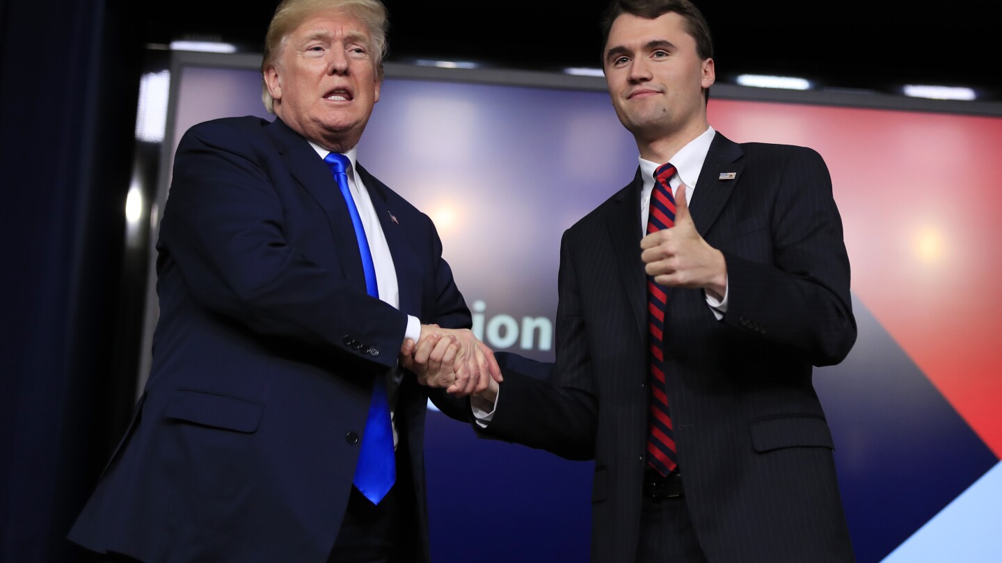 Charlie Kirk shooting brings condemnation from victims of political violence