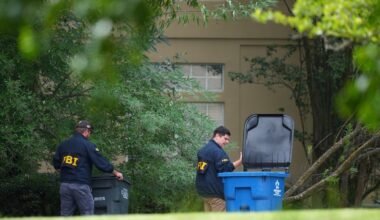 What we know about the suspect and victims in the shooting at a Dallas ICE facility