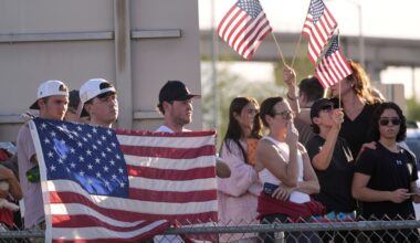 Aftermath of Kirk killing reveals a microcosm of a struggling nation