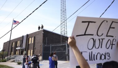 Immigration processing center conditions spark concern in Chicago suburb