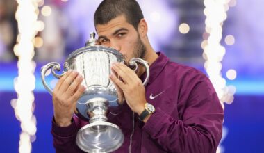 Top tennis players push Grand Slams again for more money, more say