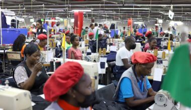 Thousands of jobs at risk in Africa as US trade deal expires