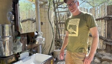 How rainwater harvesting can benefit the US Southwest and beyond