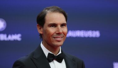 Nadal warns against fake videos of him offering financial advice