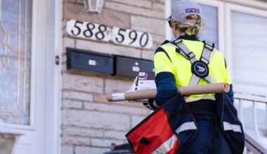 Canadian union of postal workers starts strike