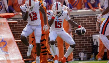 Angeli, Syracuse upset Clemson 34-21; Dabo Swinney off to worst start of his career