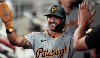 Pirates edge Braves 3-1 with Chandler's strong pitching and timely hits