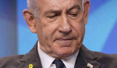 Rising push for 2-state solution in Mideast conflict could backfire