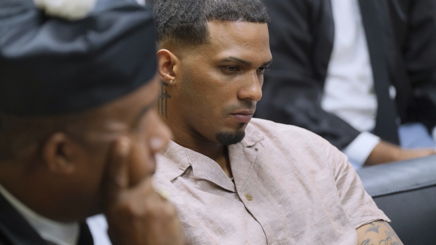 Dominican police say Wander Franco admitted into a clinic for mental health issues