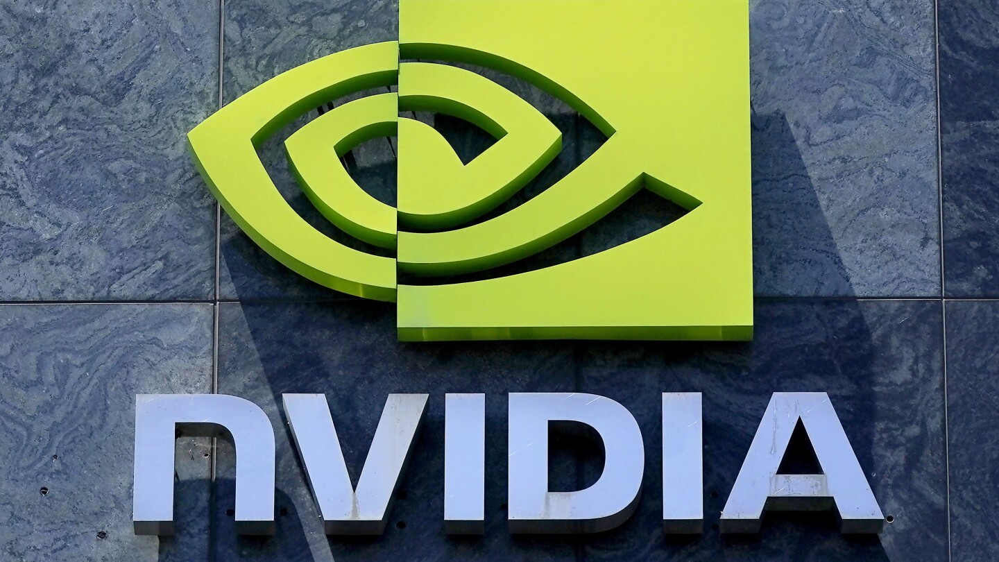 Nvidia to invest $100 billion in OpenAI to help expand ChatGPT maker's computing power