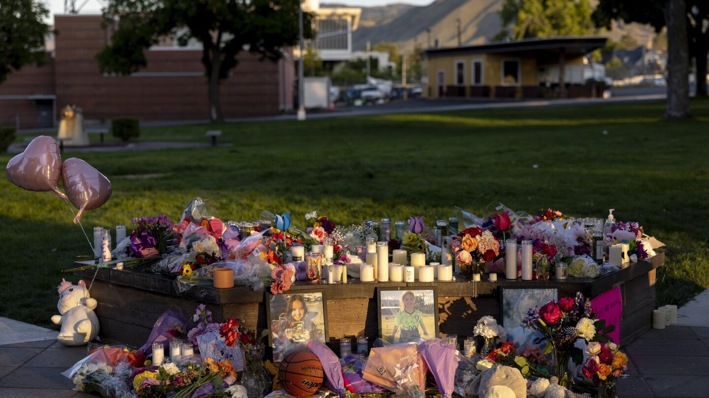Remains of Travis Decker, wanted in deaths of daughters, believed found in Washington