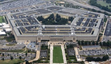Pentagon-funded projects helped Chinese military: House GOP report