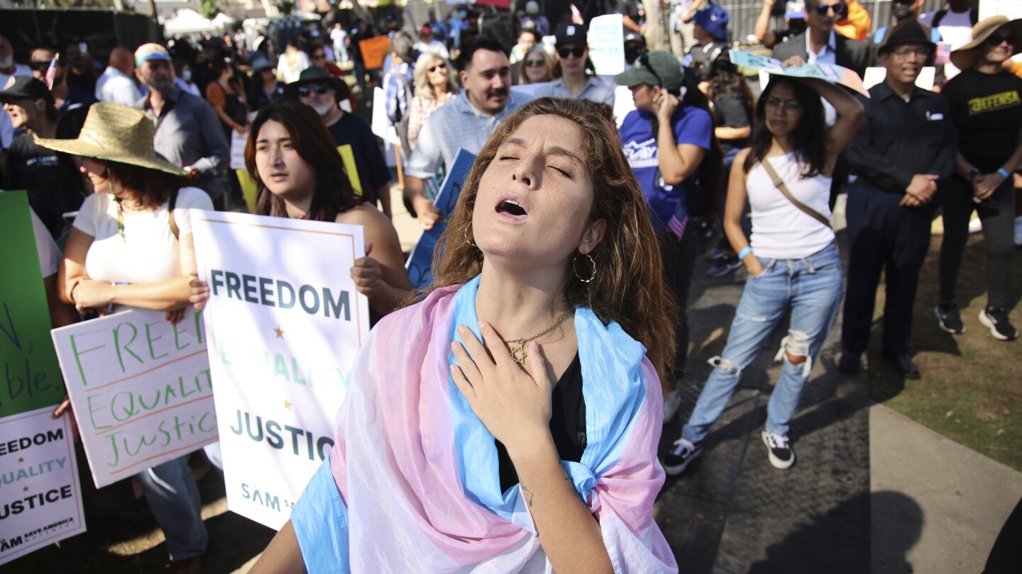 California restricts use of masks by most law enforcement officers