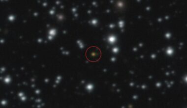 Powerful gamma ray explosion baffles scientists